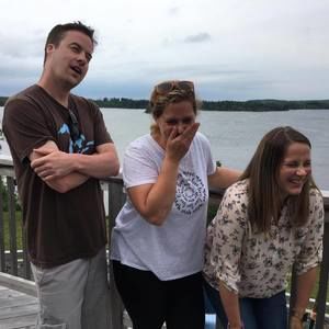 Meet your Posher, Rob